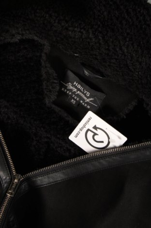 Dámska bunda  Haily`s, Veľkosť XS, Farba Čierna, Cena  19,56 €