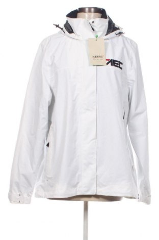 Damenjacke Hakro, Größe XL, Farbe Weiß, Preis 19,72 €