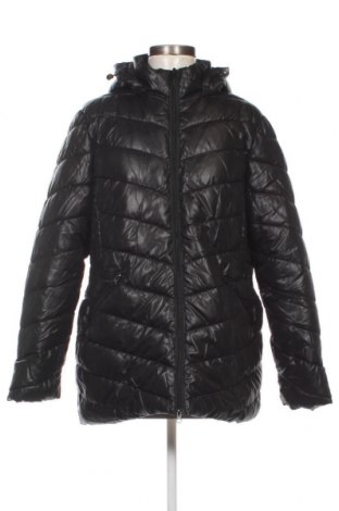 Γυναικείο μπουφάν Helena Vera, Μέγεθος XL, Χρώμα Μαύρο, Τιμή 25,24 €