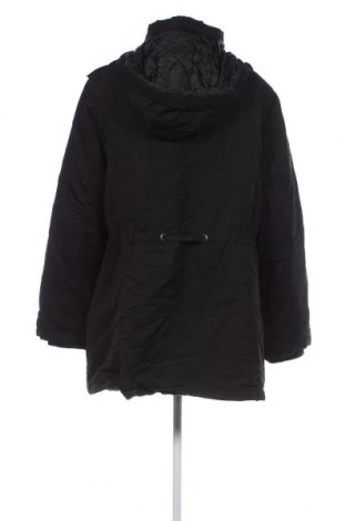 Γυναικείο μπουφάν Helena Vera, Μέγεθος XL, Χρώμα Μαύρο, Τιμή 21,80 €