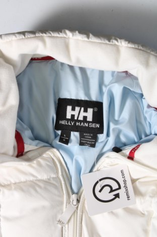 Γυναικείο μπουφάν Helly Hansen, Μέγεθος L, Χρώμα Λευκό, Τιμή 28,69 €