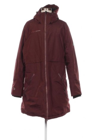 Γυναικείο μπουφάν Hickory, Μέγεθος XL, Χρώμα Κόκκινο, Τιμή 27,27 €