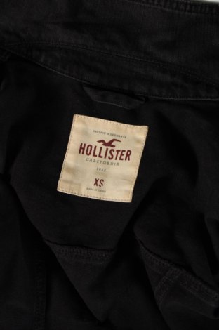 Дамско яке Hollister, Размер XS, Цвят Черен, Цена 18,24 лв.