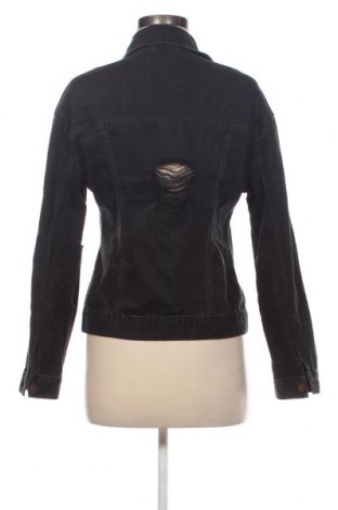 Γυναικείο μπουφάν Hollister, Μέγεθος XS, Χρώμα Μαύρο, Τιμή 8,31 €