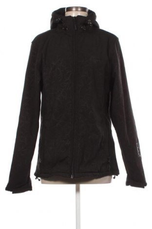 Γυναικείο μπουφάν Hummel, Μέγεθος XL, Χρώμα Μαύρο, Τιμή 11,14 €