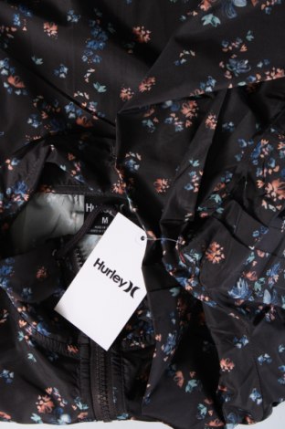 Γυναικείο μπουφάν Hurley, Μέγεθος M, Χρώμα Γκρί, Τιμή 36,74 €