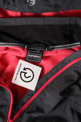 Γυναικείο μπουφάν Icepeak, Μέγεθος XL, Χρώμα Μαύρο, Τιμή 33,48 €