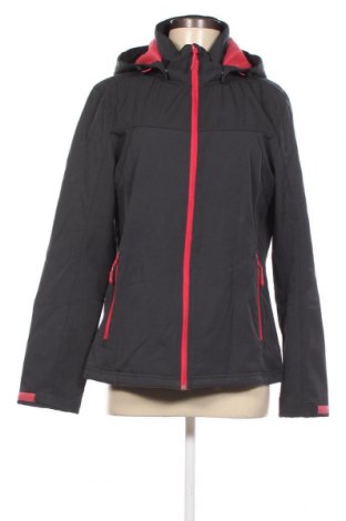 Γυναικείο μπουφάν Icepeak, Μέγεθος XL, Χρώμα Μαύρο, Τιμή 29,92 €