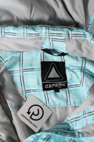 Dámská bunda  Icepeak, Velikost M, Barva Vícebarevné, Cena  1 183,00 Kč