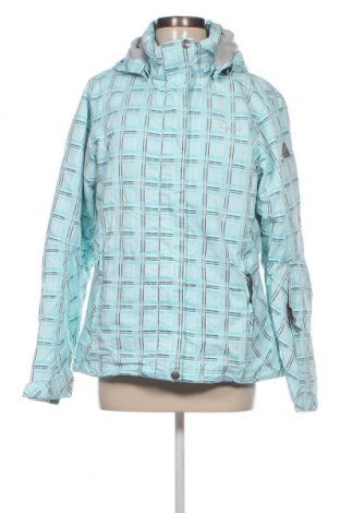Γυναικείο μπουφάν Icepeak, Μέγεθος M, Χρώμα Πολύχρωμο, Τιμή 45,92 €