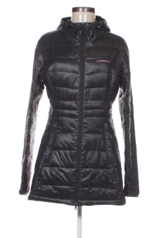 Γυναικείο μπουφάν Icepeak, Μέγεθος M, Χρώμα Μαύρο, Τιμή 57,40 €