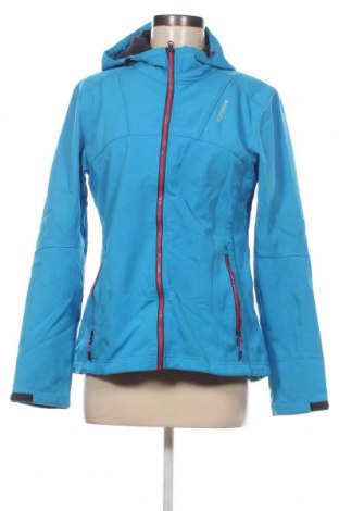 Γυναικείο μπουφάν Icepeak, Μέγεθος M, Χρώμα Μπλέ, Τιμή 29,26 €