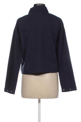 Γυναικείο μπουφάν Ichi, Μέγεθος M, Χρώμα Μπλέ, Τιμή 12,06 €