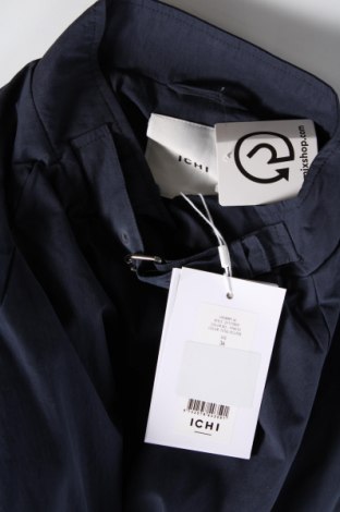 Dámska bunda  Ichi, Veľkosť S, Farba Modrá, Cena  12,06 €