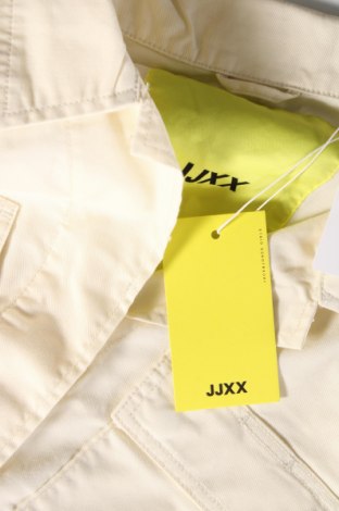 Γυναικείο μπουφάν JJXX, Μέγεθος L, Χρώμα Εκρού, Τιμή 12,06 €