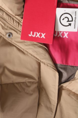 Γυναικείο μπουφάν JJXX, Μέγεθος S, Χρώμα  Μπέζ, Τιμή 42,56 €