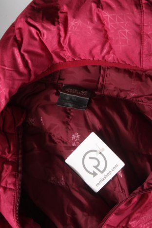 Γυναικείο μπουφάν Jack Wolfskin, Μέγεθος L, Χρώμα Ρόζ , Τιμή 55,97 €