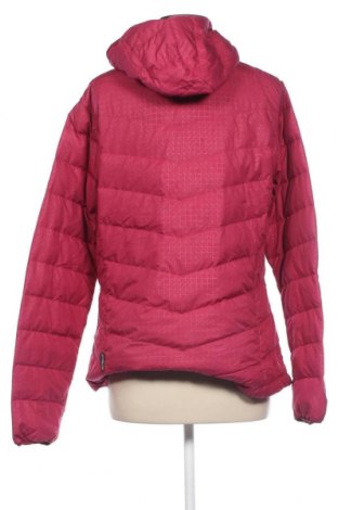 Γυναικείο μπουφάν Jack Wolfskin, Μέγεθος L, Χρώμα Ρόζ , Τιμή 55,97 €
