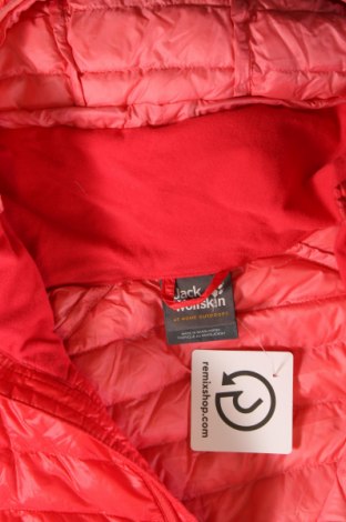 Γυναικείο μπουφάν Jack Wolfskin, Μέγεθος XL, Χρώμα Ρόζ , Τιμή 81,65 €