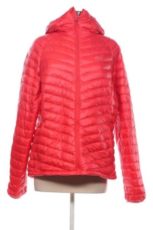 Γυναικείο μπουφάν Jack Wolfskin, Μέγεθος XL, Χρώμα Ρόζ , Τιμή 81,65 €