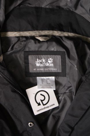 Damenjacke Jack Wolfskin, Größe L, Farbe Schwarz, Preis 37,16 €