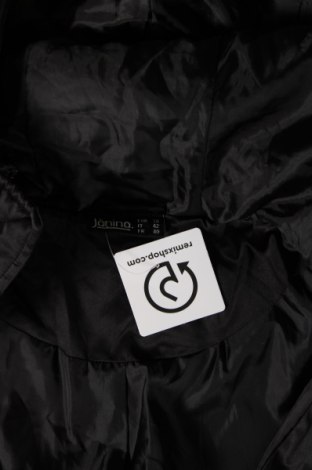 Γυναικείο μπουφάν Janina, Μέγεθος M, Χρώμα Μαύρο, Τιμή 11,84 €
