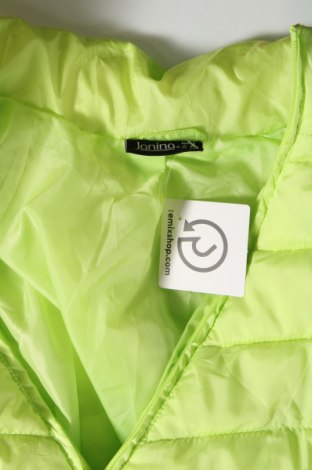 Γυναικείο μπουφάν Janina, Μέγεθος L, Χρώμα Πράσινο, Τιμή 20,09 €