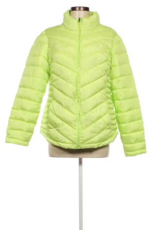 Γυναικείο μπουφάν Janina, Μέγεθος L, Χρώμα Πράσινο, Τιμή 20,09 €