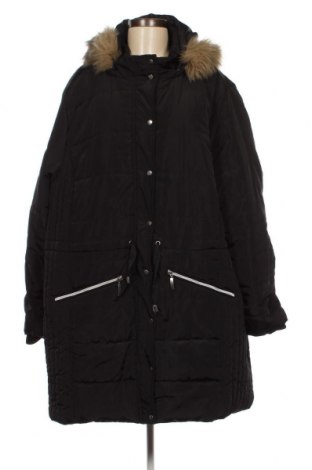 Γυναικείο μπουφάν Janina, Μέγεθος 4XL, Χρώμα Μαύρο, Τιμή 30,50 €
