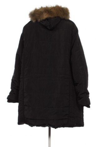 Γυναικείο μπουφάν Janina, Μέγεθος 4XL, Χρώμα Μαύρο, Τιμή 30,50 €