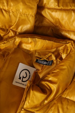 Γυναικείο μπουφάν Janina, Μέγεθος M, Χρώμα Κίτρινο, Τιμή 14,71 €