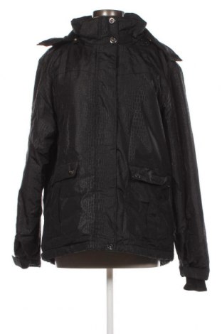 Γυναικείο μπουφάν Janina, Μέγεθος XL, Χρώμα Μαύρο, Τιμή 14,35 €