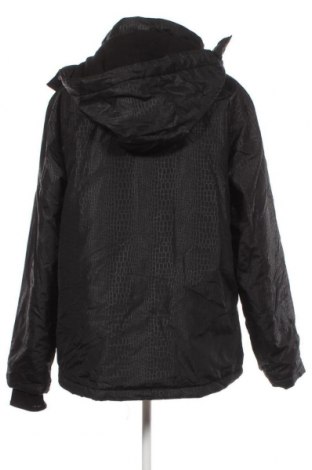 Γυναικείο μπουφάν Janina, Μέγεθος XL, Χρώμα Μαύρο, Τιμή 11,84 €
