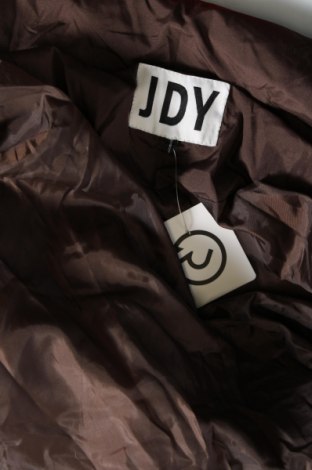 Γυναικείο μπουφάν Jdy, Μέγεθος L, Χρώμα Καφέ, Τιμή 21,17 €