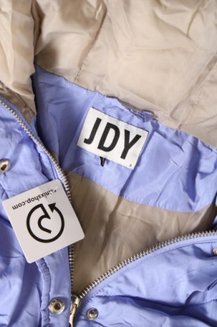Γυναικείο μπουφάν Jdy, Μέγεθος S, Χρώμα Μπλέ, Τιμή 15,43 €