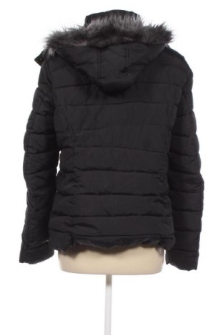 Γυναικείο μπουφάν Jean Pascale, Μέγεθος XL, Χρώμα Μαύρο, Τιμή 17,94 €