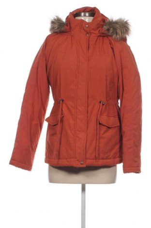 Γυναικείο μπουφάν Jean Pascale, Μέγεθος M, Χρώμα Κόκκινο, Τιμή 14,35 €