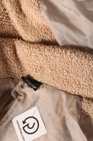 Γυναικείο μπουφάν Jean Pascale, Μέγεθος XL, Χρώμα  Μπέζ, Τιμή 12,47 €