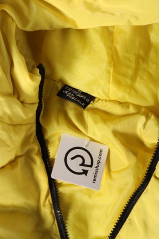 Dámska bunda  Jean Pascale, Veľkosť XL, Farba Žltá, Cena  25,00 €