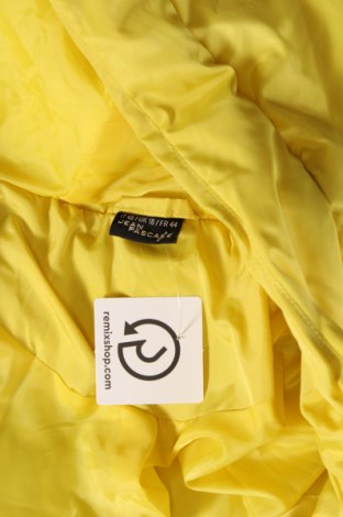 Dámska bunda  Jean Pascale, Veľkosť L, Farba Žltá, Cena  22,04 €