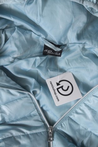 Γυναικείο μπουφάν Jean Pascale, Μέγεθος XS, Χρώμα Μπλέ, Τιμή 22,25 €