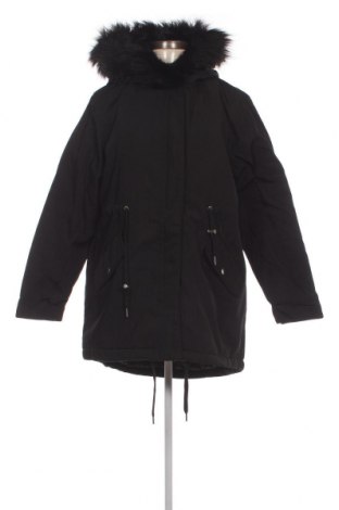 Dámska bunda  Jennyfer, Veľkosť L, Farba Čierna, Cena  23,01 €