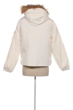 Γυναικείο μπουφάν Jennyfer, Μέγεθος M, Χρώμα Λευκό, Τιμή 22,53 €