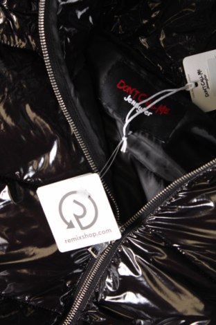 Dámska bunda  Jennyfer, Veľkosť XXS, Farba Čierna, Cena  20,61 €