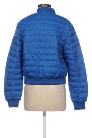Γυναικείο μπουφάν Jennyfer, Μέγεθος L, Χρώμα Μπλέ, Τιμή 11,11 €