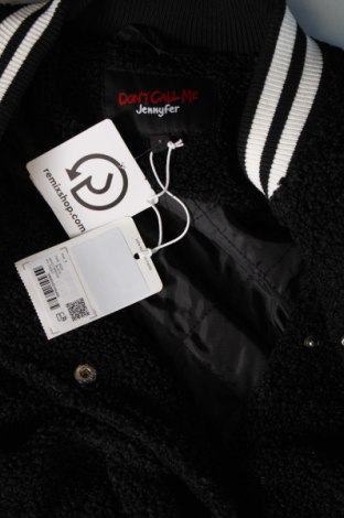 Dámska bunda  Jennyfer, Veľkosť S, Farba Čierna, Cena  11,51 €