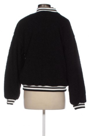 Γυναικείο μπουφάν Jennyfer, Μέγεθος S, Χρώμα Μαύρο, Τιμή 9,53 €