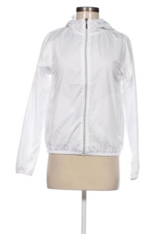 Γυναικείο μπουφάν Jennyfer, Μέγεθος XS, Χρώμα Λευκό, Τιμή 11,51 €