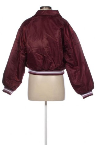 Γυναικείο μπουφάν Jennyfer, Μέγεθος M, Χρώμα Κόκκινο, Τιμή 7,94 €
