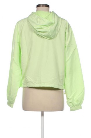 Γυναικείο μπουφάν Jennyfer, Μέγεθος L, Χρώμα Πράσινο, Τιμή 10,32 €